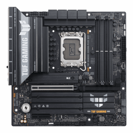 Asus TUF Gaming B860M-PLUS WIFI Mainboard LGA 1851 - Image 3