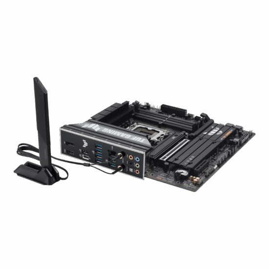 Asus TUF Gaming B860M-PLUS WIFI Mainboard LGA 1851 - Image 2