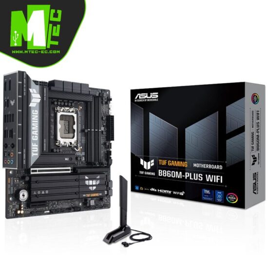 Asus TUF Gaming B860M-PLUS WIFI Mainboard LGA 1851