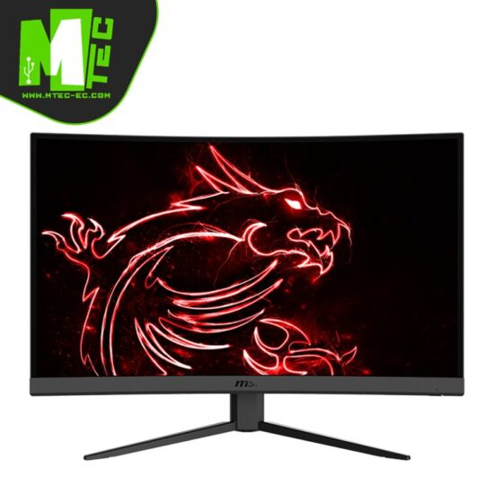 Msi MAG G32CQ4 E2 Monitor Curvo WQHD 170Hz 1ms