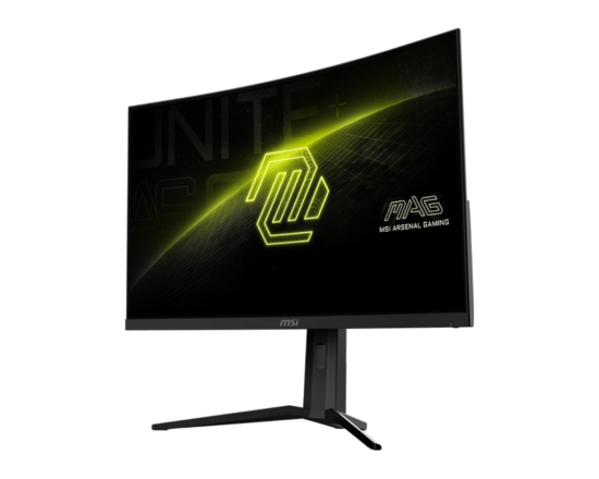 Msi MAG 321CUP 31.5" Monitor Curvo 4K 160Hz - Image 3