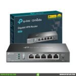 MTEC_TP_LINK_ER_605 | MTEC Tp-link ER605 Router Gigabit VPN Omada 1 Wan + 3 Lan/Wan