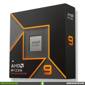 AMD Ryzen 9 9900X Procesador 4.4Ghz 12 Núc 24 Hilos