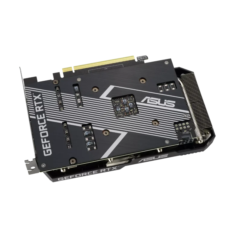 Asus Dual RTX 3060 OC 12GB GDDR6 Tarjeta de Video