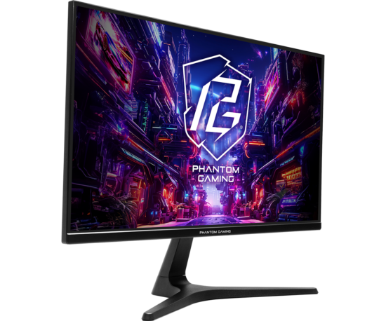 Asrock PG25FFT 24.5" FHD IPS 180Hz 1ms Monitor Gamer - Image 2