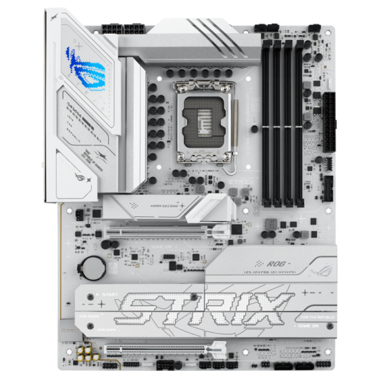 Asus Rog Strix B860-A Gaming WIFI Mainboard LGA 1851 - Image 3