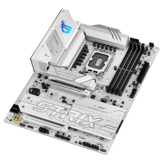 Asus Rog Strix B860-A Gaming WIFI Mainboard LGA 1851 - Image 4