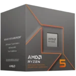 AMD Ryzen 5 8500G Procesador 3.5Ghz 6 Núcleos 12 Hilos AM5
