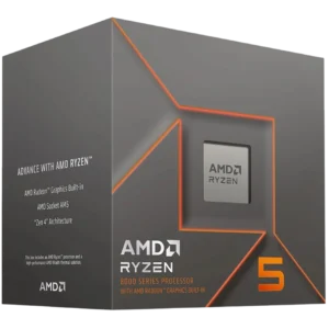 AMD Ryzen 5 8500G Procesador 35Ghz 6 Núcleos 12 Hilos AM5 | MTEC AMD Ryzen 5 8500G Procesador 3.5Ghz 6 Núcleos 12 Hilos AM5