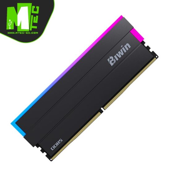 Biwin DW100 DDR5 RGB Kit 32GB (2x16GB) 6000Mhz Black - Image 2