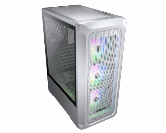 Cougar Archon 2 Mesh Rgb White Mid Tower Vidrio Templado - Image 4