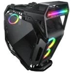 Cougar Cractus Case Gamer 3 Fans MidTower E-Atx