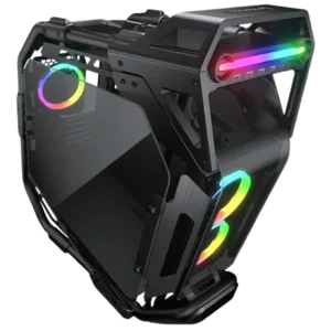 Cougar Cractus Case Gamer 3 Fans MidTower E-Atx