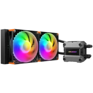 Cougar Poseidon Ultra ARGB 240mm BK Enfriamiento Cpu | MTEC Cougar Poseidon Ultra ARGB 240mm BK Enfriamiento Cpu