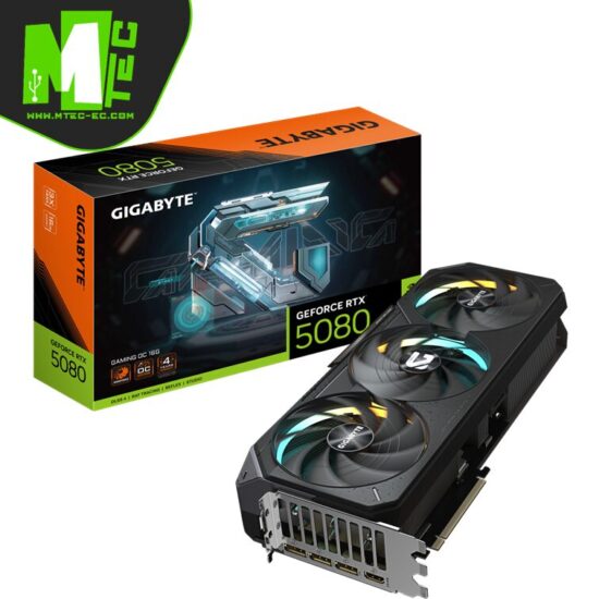 Gigabyte RTX 5080 Gaming OC 16GB GDDR7