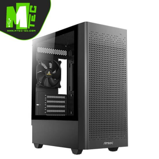 Antec NX500M 1 Fan Case Gaming  Mid-Tower M-Atx