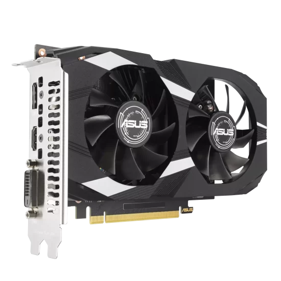 Asus Dual RTX 3050 OC Edition 6GB GDDR6 - Image 4