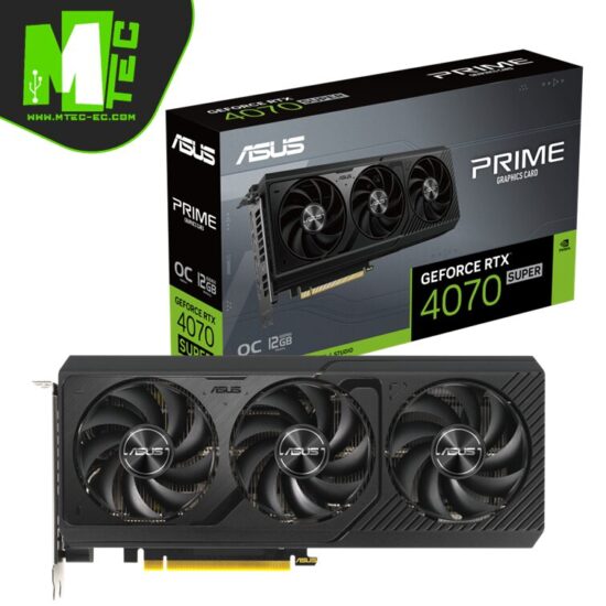 Asus Prime RTX 4070 Super OC 12GB GDDR6X