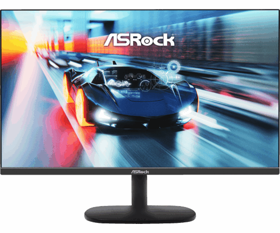 Asrock CL27FF 27" 100Hz Monitor IPS 1ms - Image 3