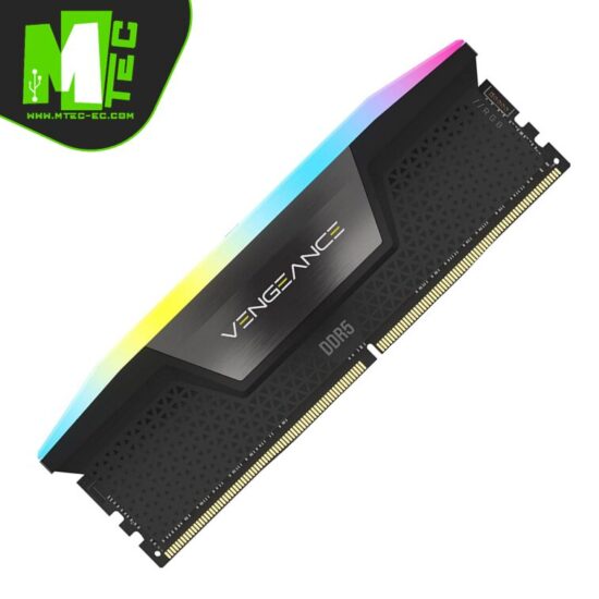 Corsair Vengeance RGB 16GB DDR5 RAM 5600Mhz CL40