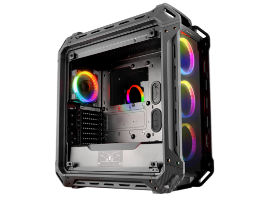 Cougar Panzer EVO RGB Case Gamer 4 Ventiladores - Image 5