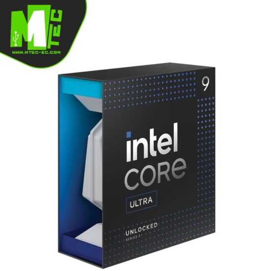 Intel Core Ultra 9 285K Procesador 24 Núcleos 24 3.2/5.7Ghz