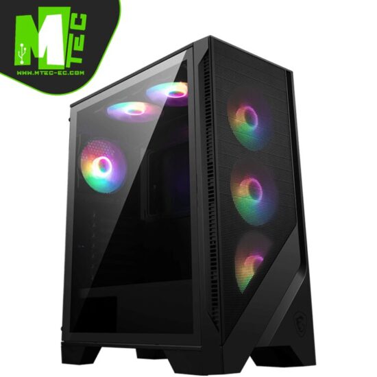 Msi MAG Forge 120A Airflow Case Mid Tower RGB