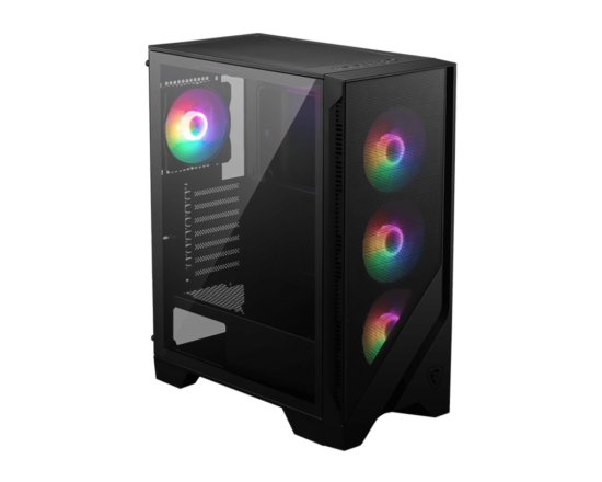 Msi MAG Forge 120A Airflow Case Mid Tower RGB - Image 6