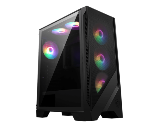 Msi MAG Forge 120A Airflow Case Mid Tower RGB - Image 2