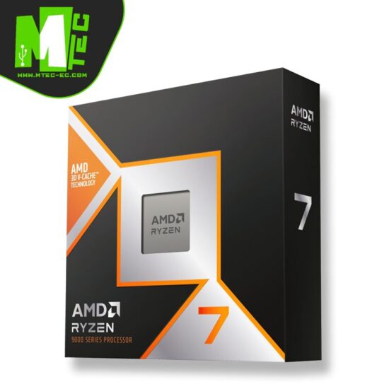 Amd Ryzen 7 9800X3D 4.7Ghz 8 Núcleos 16 Hilos AM5