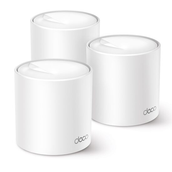 Tp-link Deco X50 Kit 3 Unidades Sistema Wifi 6 Mesh AX3000 - Image 3