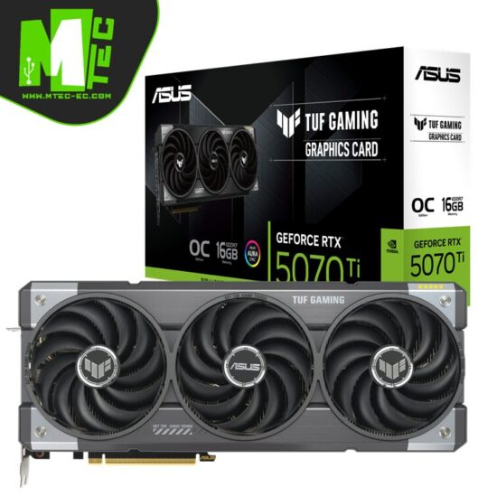 Asus TUF RTX 5070 Ti OC Edition 16GB GDDR7