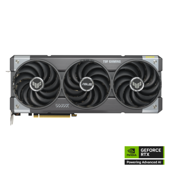 Asus TUF RTX 5070 Ti OC Edition 16GB GDDR7 - Image 6