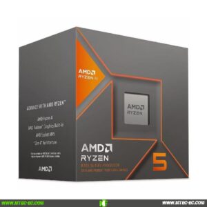 Amd Ryzen 5 8400F Procesador 4.2-4.7Ghz 6N/12H