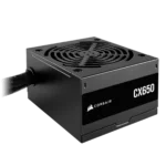 Corsair CX650 Fuente de Poder 650W 80 Plus Bronce