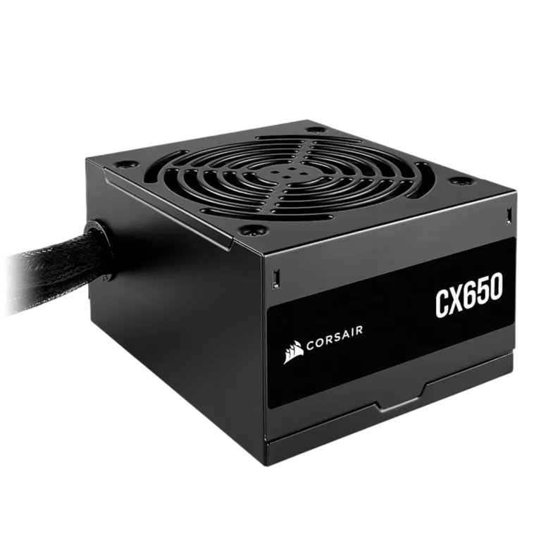 Corsair CX650 Fuente de Poder 650W 80 Plus Bronce