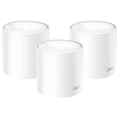 Tp-link Deco X50 Sistema Wifi 6 Mesh AX3000 3 Pack