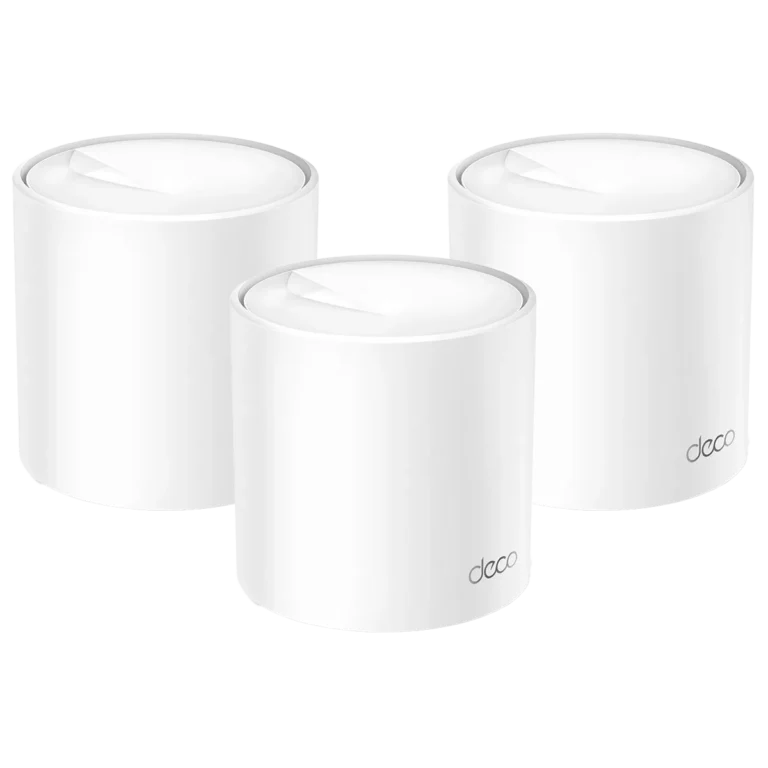 Tp-link Deco X50 Sistema Wifi 6 Mesh AX3000 3 Pack