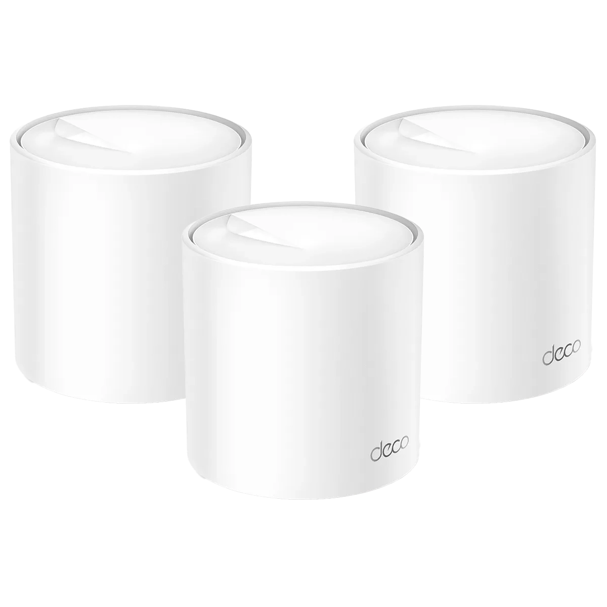 Tp-link Deco X50 Sistema Wifi 6 Mesh AX3000 3 Pack