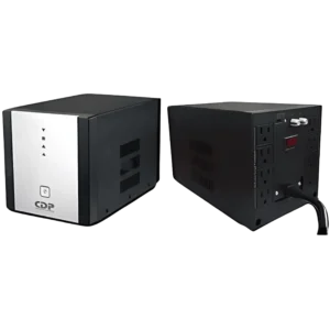 CDP R-AVR 3008 Regulador de Voltaje 3000VA 1500w | MTEC CDP R-AVR 3008 Regulador de Voltaje 3000VA 1500w