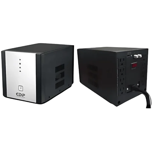 CDP R-AVR 3008 Regulador de Voltaje 3000VA 1500w
