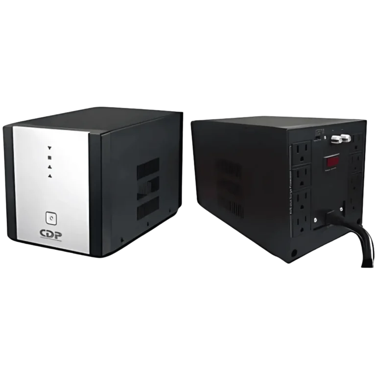 CDP R-AVR 3008 Regulador de Voltaje 3000VA 1500w