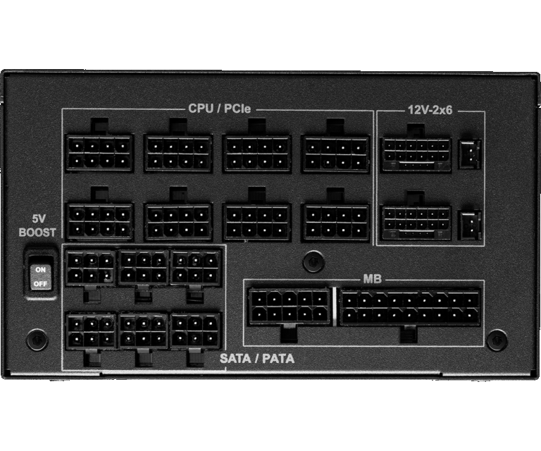 MTEC ASROCK PHANTOM GAMING PG-1600G 4 | MTEC