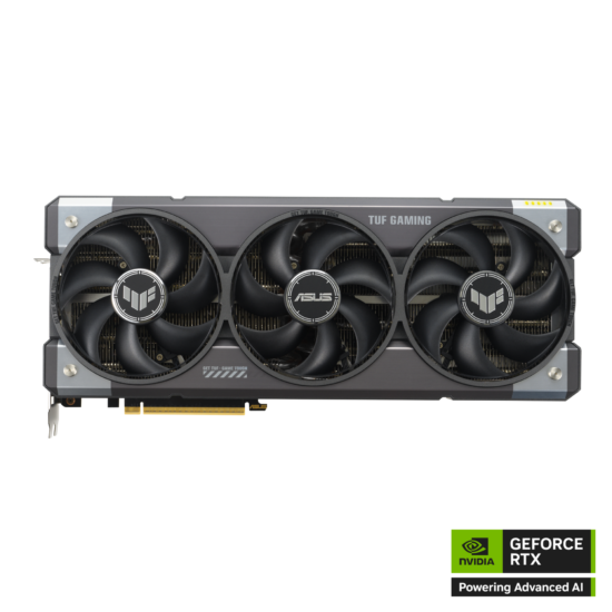 Asus TUF RTX 5080 OC Edition 16GB GDDR7 Tarjeta de Video - Image 7