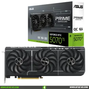 MTEC_ASUS-_PRIME_RTX_5070_TI_OC | MTEC ASUS PRIME GeForce RTX™ 5070 Ti 16GB GDDR7 OC Edition