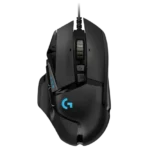 Logitech G502 Hero RGB Mouse Gamer 11 Botones