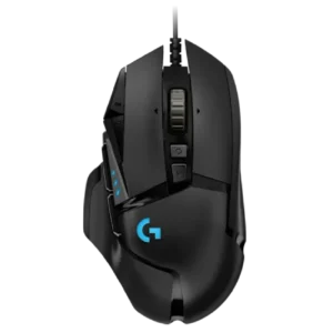 Mtec-Logitech-g502-hero-mouse-gamer | MTEC Logitech G502 Hero RGB Mouse Gamer 11 Botones