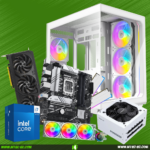 Mtec Pc Wee Beast Gold I7-14700 32GB 1TB RTX 5070 Ti
