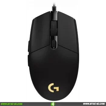 Logitech G203 RGB LightSync Mouse Gamer