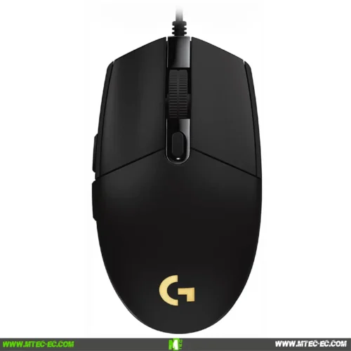 Logitech G203 RGB LightSync Mouse Gamer